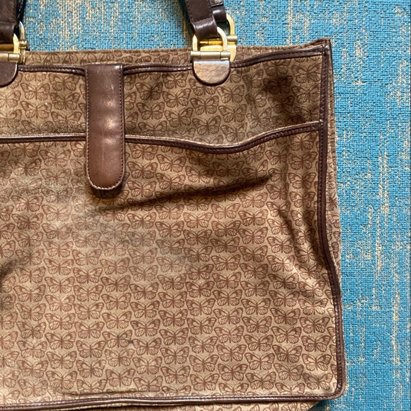 Bottega Veneta Tote Vintage RARE - Picture 3 of 14